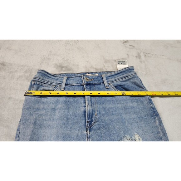Levi’s 721 High Rise Skinny Jeans Stretch Women’s Size 29X24 - Picture 8 of 8